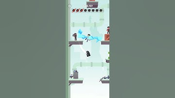 Slicing Hero Sword Master gameplay |level 157| #shorts  #trending #asmr  #slicingheroswordmastergame