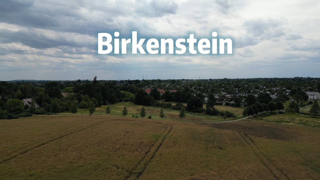 Drone Music Clip - Germany - Brandenburg - Birkenstein