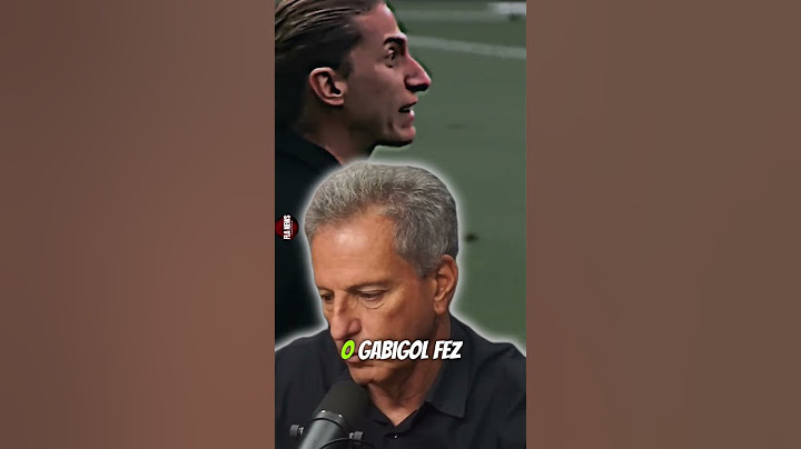 Flamengo Rodolfo Landim fala da renovação do contrato do Gabigol #flamengo #gabi #futebol