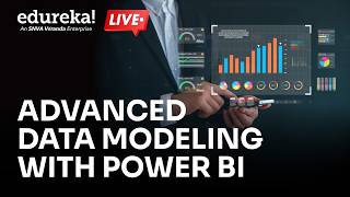 Advanced Data Modeling with Power BI and Azure | Power BI Training  | Edureka | Live
