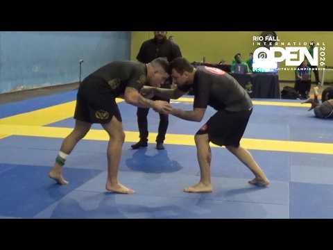 Andre Baeta vs Thiago Santos / Rio Fall Open No-Gi 2026