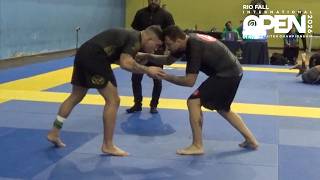 Andre Baeta vs Thiago Santos / Rio Fall Open No-Gi 2026