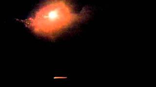 June 26, 2011 Crazy Horse Memorial Night Blast