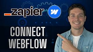 How to Connect Webflow and Zapier [2026 Guide]