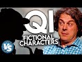 QI on Fictional Characters! Funny and Interesting Trivia