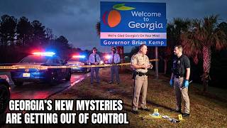 6 Scary Events in Georgia You Won’t Find on the News — But They Happened