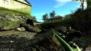 COD4 - Rush to Commander ep. 21 | M40 BAUWSE!  [Game 32]