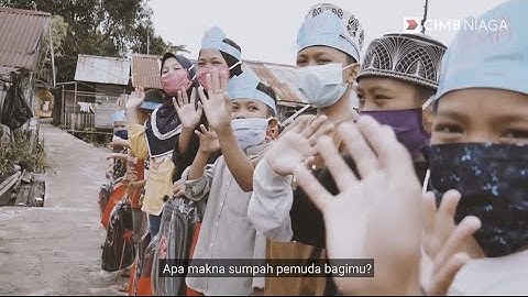 Selamat Hari Sumpah Pemuda!