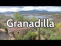 Granadilla 4k  no creers la historia del pueblo  gua de viaje  cceres  extremadura  espaa