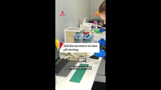 Qld Government to ban pill testing
