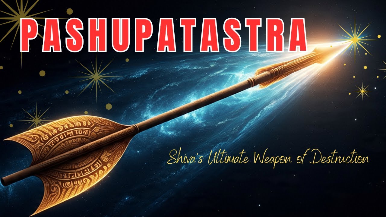 Pashupatastra: The Deadliest Weapon of Lord Shiva