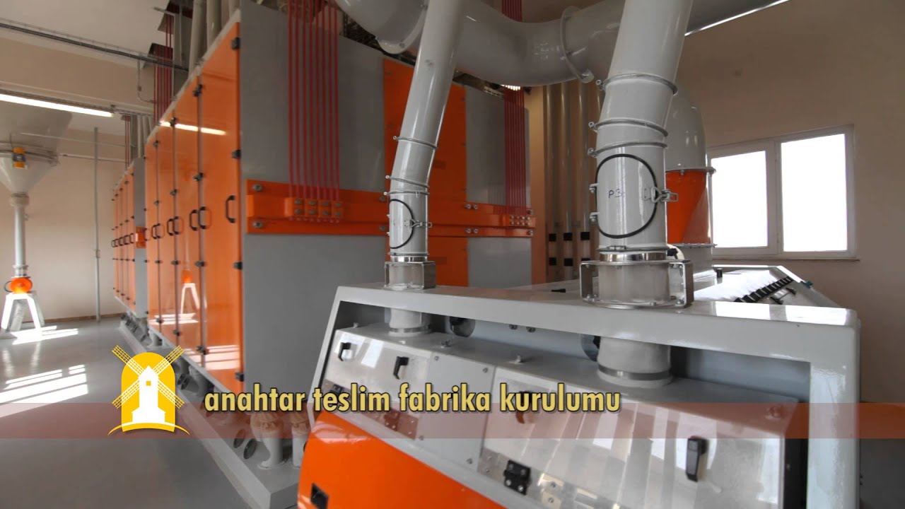 Uğur Makina Tanıtım Filmi, Çorum