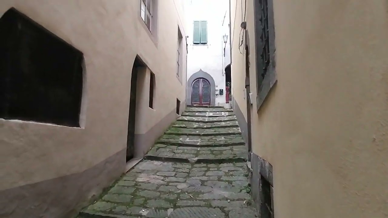 Barga vecchia
