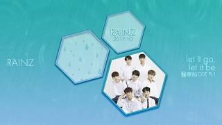 【韓中字幕】RAINZ - let it go, let it be (醫療船OST Pt.1) Resimi