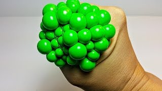 DIY GIANT ORBEEZ STRESS BALL TESTED!! 