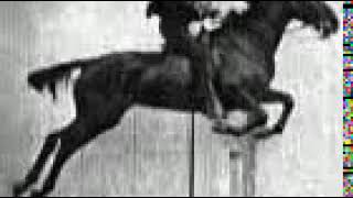 Daisy Jumping by Eadweard Muybridge