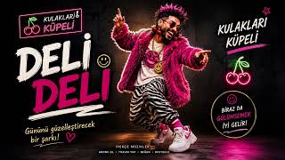 Gülme Garantili ! Deli Deli – Kulakları Küpeli 