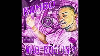 Rambo - Kickin It Wit My Lady (Slowed Down Funk) Dj Slowed Up