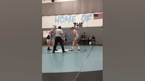 170lbs Noah Wynbrandt (Lake Mary HS) df Hagerty