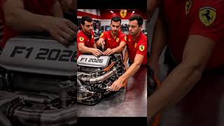 F1, Ferrari, aggiornamenti top l’ADUO può ribaltare il Mondiale