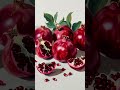 Sun-Drenched Abundance #StillLifeRealism #AmericanArtCollector