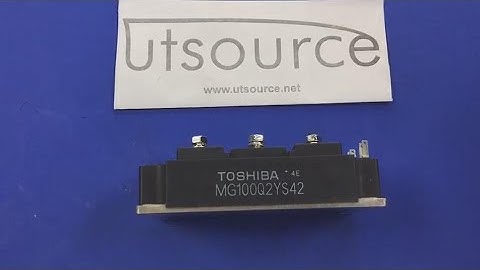MG100Q2YS42 MODULE, Utsource