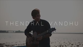 Miniatura de vídeo de "Thendral Vanthu (Cover) | Robin Sebastian | Avatharam | Ilaiyaraaja | S Janaki | 4K"