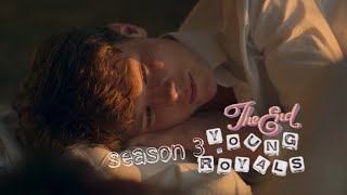 Young Royals - Season 3 Ep6 Wilhelm And Simon Sing It Takes A Fool To Remain Sane