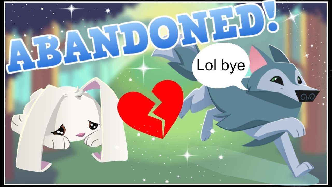 MY MOTHER ABANDONS ME!? | Animal Jam