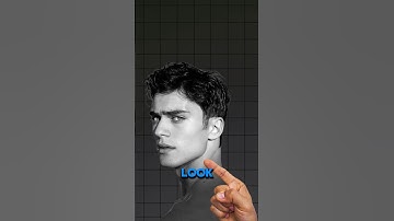 how to a perfect jawline | No mewing ❌ #jawline #animation  #skincare #tips #glowup #mewing