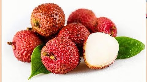 Three tips for keeping lychee fresh | CCTV English