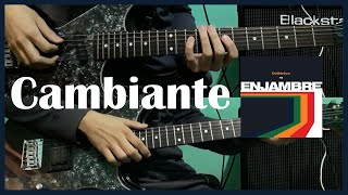 Cambiante - Enjambre (Guitar Cover) [ #175 ]