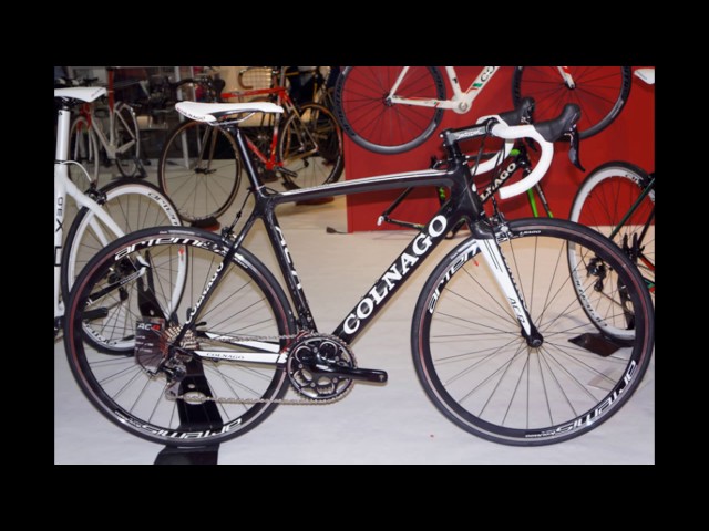 2016 Colnago AC-R 105 HYDRO DISC - YouTube