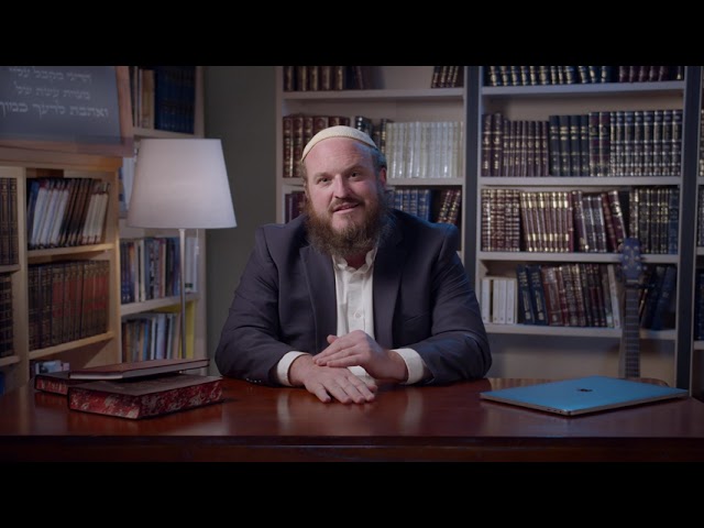 Chassidic Tales with Rav Shlomo Katz: The Maggids shepherd (84)