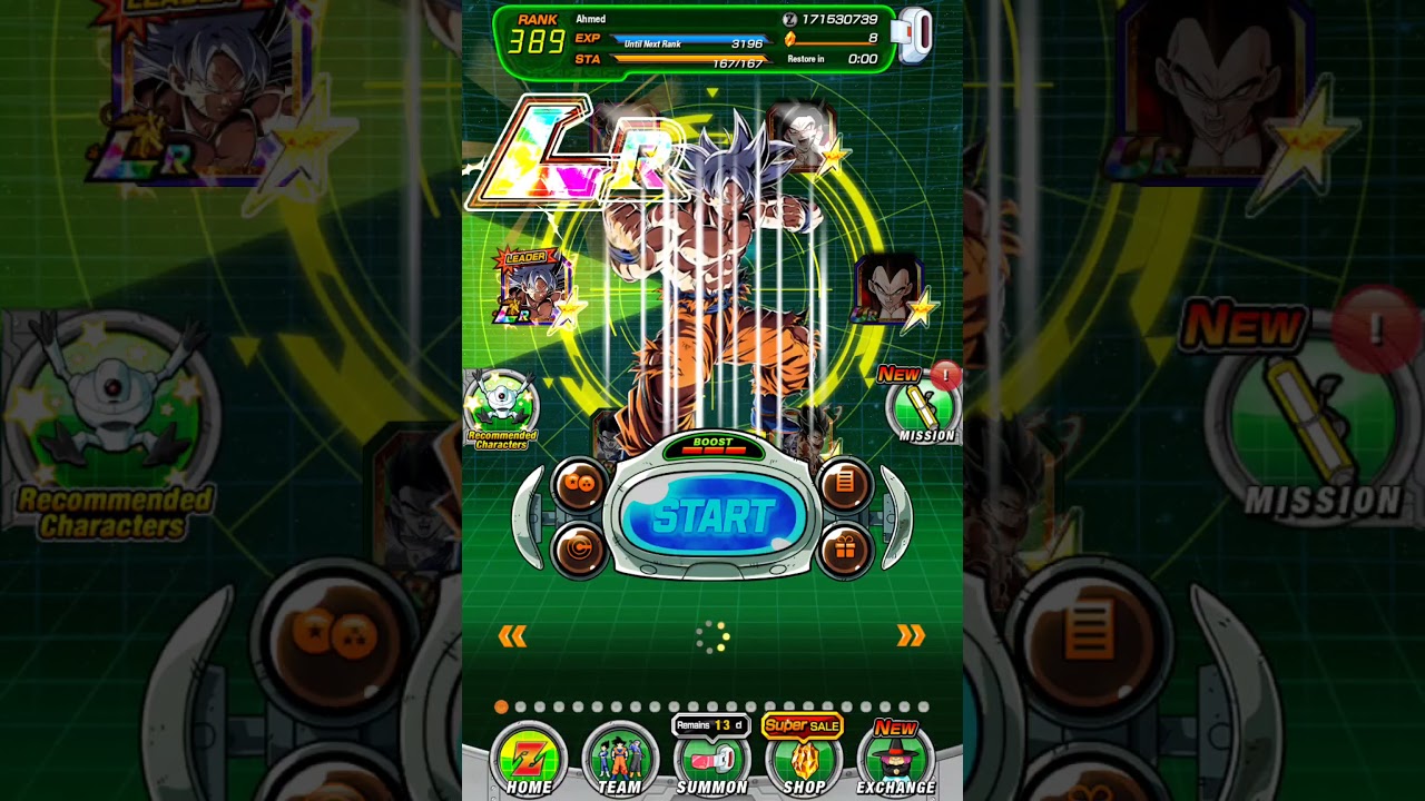 claim your 100 free stones for reaching top grossing in dokkan battle!!