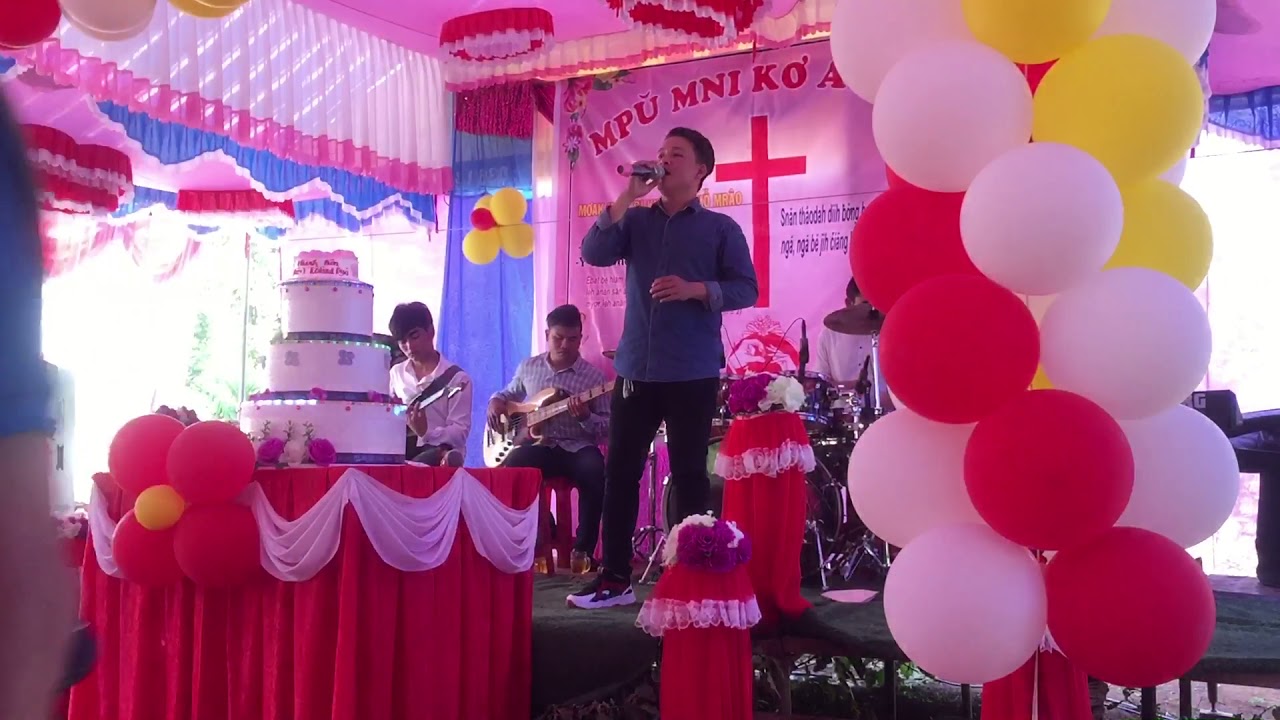 THIÊN ĐÀNG CHỜ TA  | Y’ Chel | đám cưới roland & rabi