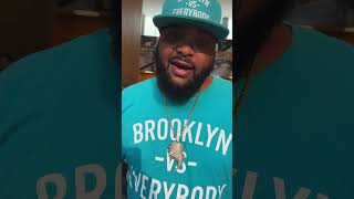 Lenny Cooke explains his jewelry