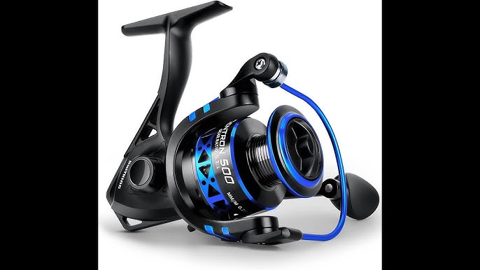 Product Review  KastKing Centron 500 Spinning Reel 