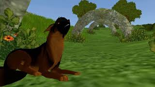I Can't Fix You - Feral Heart MEP Parts 10 & 11