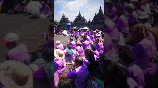 Borobudur Blessings 2019