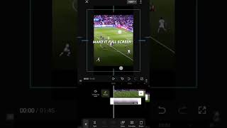 Quality Tutorial For Football Edit ⚽😍#football #tutorial #4k #qualitytutorial #shorts #neymar #messi screenshot 3