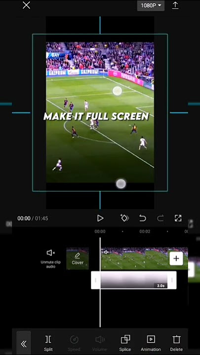 Quality Tutorial For Football Edit ⚽😍#football #tutorial #4k #qualitytutorial #shorts #neymar #messi
