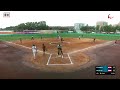 85 Women's Softball European Championship - Austria VS Croatia