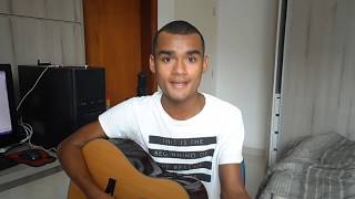 Video thumbnail of "COMO TOCAR A MÚSICA MAIS TRISTE DO ANO (LUIZ LINS) COM DOIS ACORDES NO VIOLÃO"