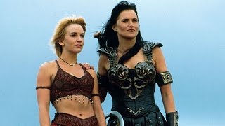 Xena Gabrielle Season 6 Sappho Poem by Daydreamer 5,359 views 8 years ago 1 minute, 10 seconds