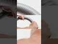 9 Metre Ducted Hose For Central Vacuum Cleaners, Complete, Standard with Ends