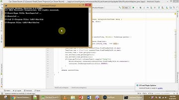 Connect Nox Adb with Android Studio