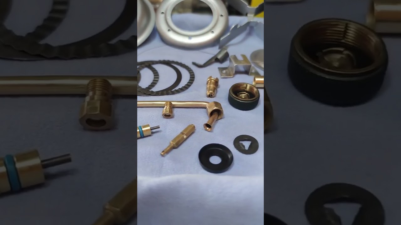 ซ่อมเตาน้ำมัน coleman