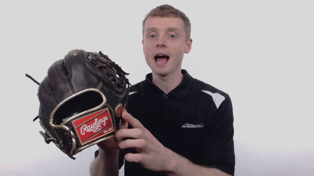 Review Rawlings Gold Glove 11.5" Baseball Glove (RGG3142MO) YouTube