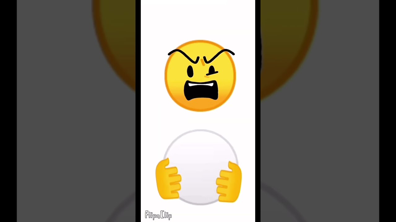 Giving What The People Want Tiktok Emoji Animation Flipaclip Edit